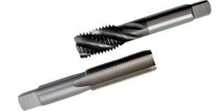 Метчики с резьбой UNC/UNF