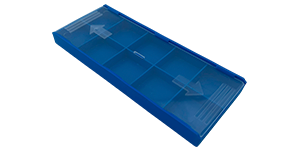 Упаковка для пластин