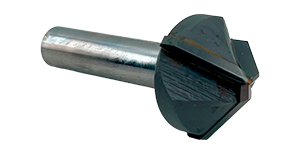 Цилиндрический хвостовик