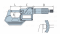Микрометр цифровой, 25-50 мм, 0,001 мм