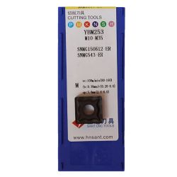 SNMG150612-ER-YBM253 Пластина токарная