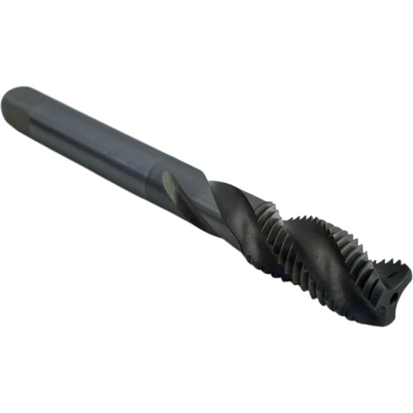 Метчик М2*0,4 для глухих отверстий, без покрытия