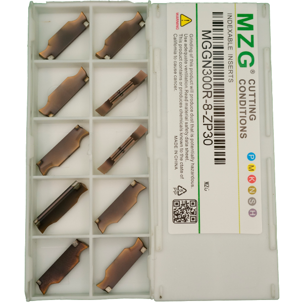 MGGN300R-8-ZP30 Пластина токарная