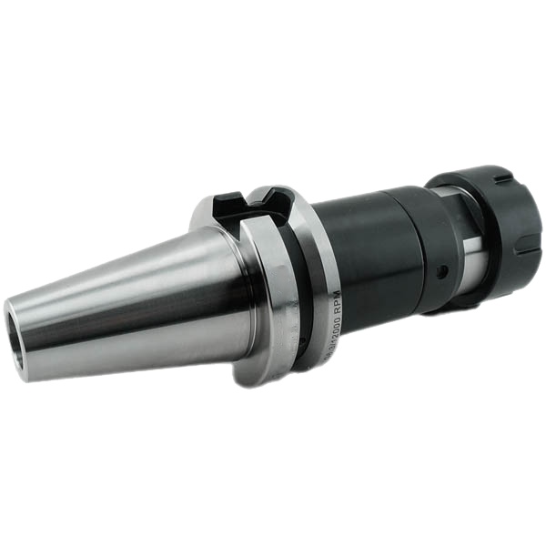 BT40-TER32-120 Патрон резьбонарезной для цанг ER32 с механизмом осевой компенсации