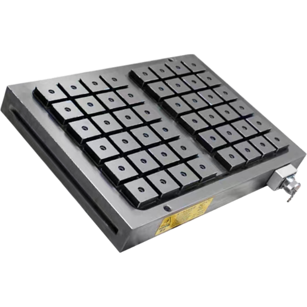 Постоянный электромагнитный стол 600х1000х85 мм