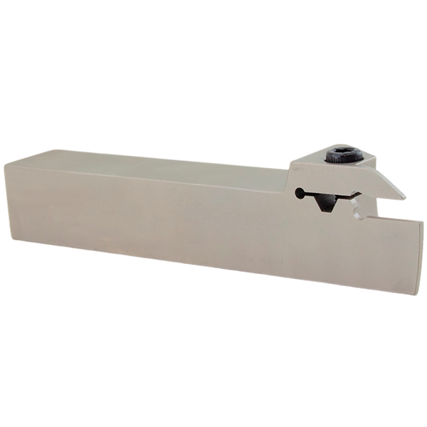 MGEHL2525-4 Резец (державка) отрезной/канавочный