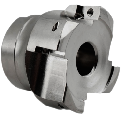 BAP400R-D50-22D-4T-12P Фреза торцевая (кукуруза)