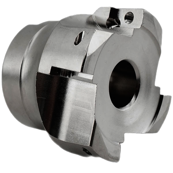BAP400R-D50-22D-4T-12P Фреза торцевая (кукуруза)