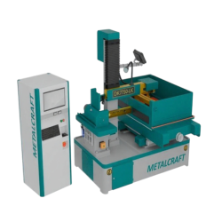 Электроэрозионный проволочно-вырезной станок DK7750-LK