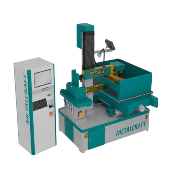 Электроэрозионный проволочно-вырезной станок DK7750-LK