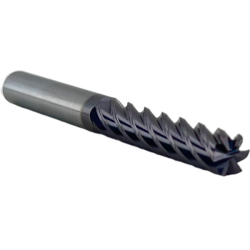 PMK30.z6.12.50.100.35.F000 TiAlN Фреза концевая твердосплавная по металлу