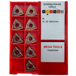 WNMG080408-BM-CS2325 Пластина токарная