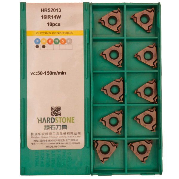 16IR14W-HR52013 Пластина резьбовая