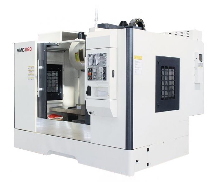 Вертикальный фрезерный обрабатывающий центр с ЧПУ VMC1160