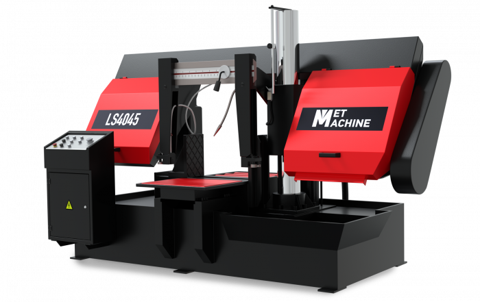 Полуавтоматический ленточнопильный станок LS4045