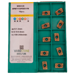 APMT1135PDER-FM WS5120 Пластина фрезерная