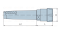 MTB3-ER32-070 Патрон цанговый