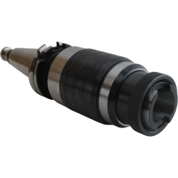 SK40-GT24 Патрон резьбонарезной с компенсацией по длине для быстросменных цанг