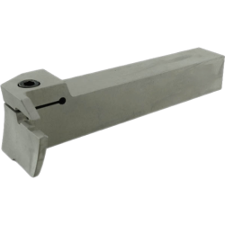 QFHD2525R22-58L Резец (державка) канавочный торцевой