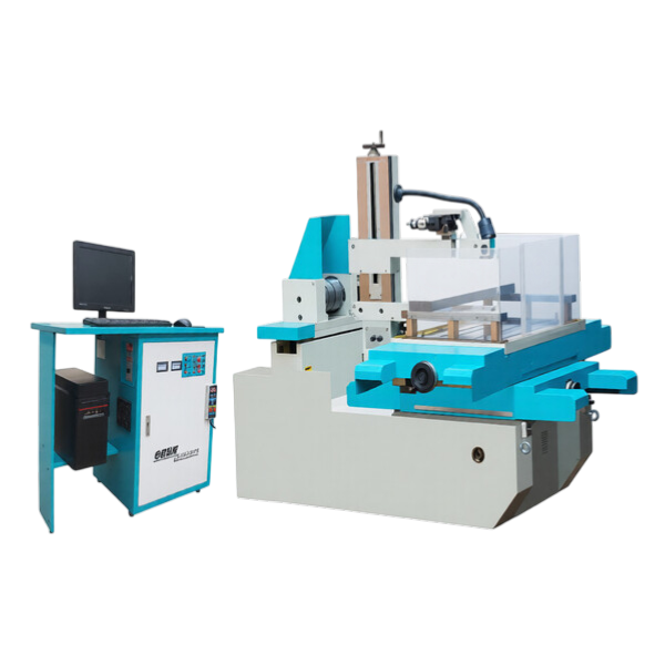 Электроэрозионный проволочно-вырезной станок DK7750