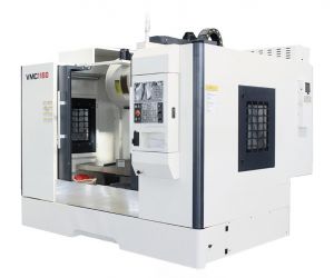 Вертикальный фрезерный обрабатывающий центр с ЧПУ VM1160 (спецификация 2)