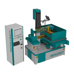 Электроэрозионный проволочно-вырезной станок DK77120-LK