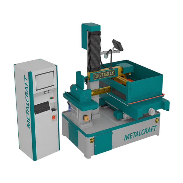 Электроэрозионный проволочно-вырезной станок DK77160-LK