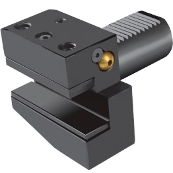 THA-B1-4025 Держатель VDI для инструмента радиальный, правый, короткое исполнение