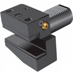 THA-B1-5032 Держатель VDI для инструмента радиальный, правый, короткое исполнение