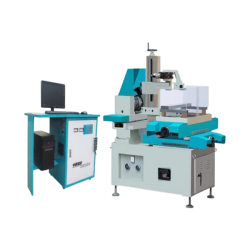 Электроэрозионный проволочно-вырезной станок DK7740