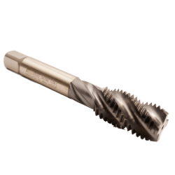 Метчик М30*3,5 для глухих отверстий, с покрытием TiСN-С