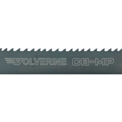 Ленточная пила с твердосплавными режущими пластинами Wolverine 41*1,3*3/4 СВ-МР