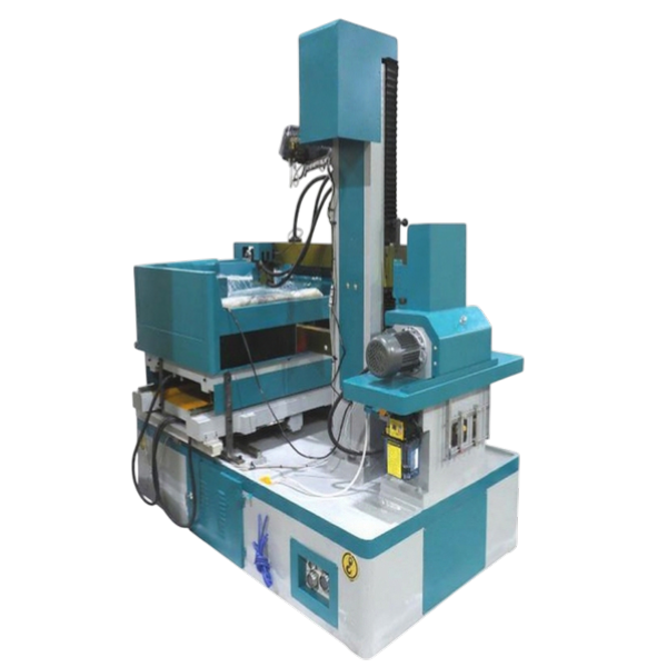 Электроэрозионный проволочно-вырезной станок DK7763-LK