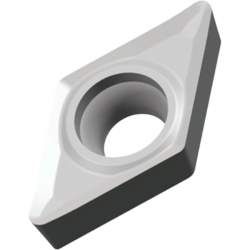 DCGX070204-AC-SK001 Пластина токарная