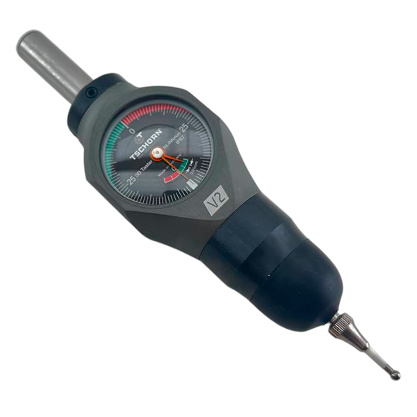 001V2DB12 3D-тестер TSCHORN SLIMplus Black V2  для привязки по осям XYZ