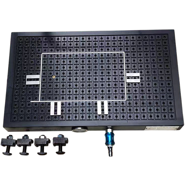 Вакуумный решетчатый стол 500*600 JICI