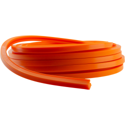 Защитная вставка для Т-образного паза (22мм), бухта 20 м.