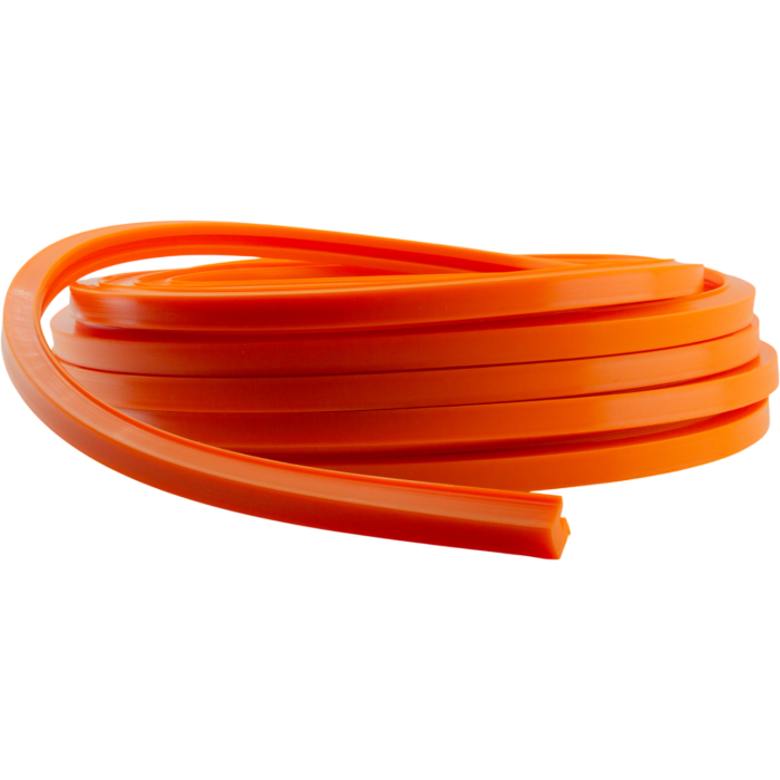 Защитная вставка для Т-образного паза (22мм), бухта 20 м.