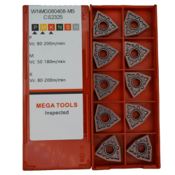WNMG080408-MS-CS2325 Пластина токарная