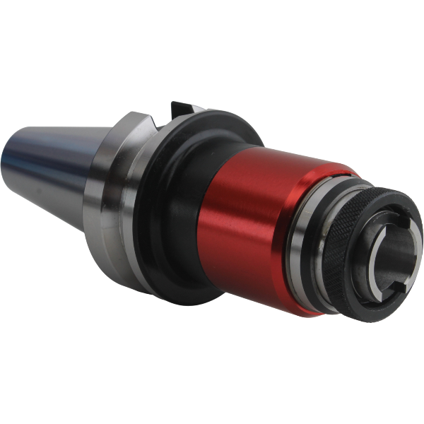 BT40-GT12 Патрон резьбонарезной с компенсацией по длине для быстросменных цанг