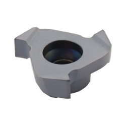 FS177-Z309D-400 DM215 Пластина фрезерная канавочная