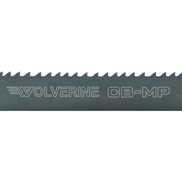 Ленточная пила с твердосплавными режущими пластинами Wolverine 67*1,6*0,75/1 СВ-MP