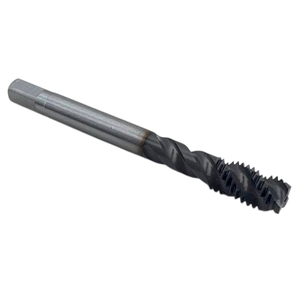 Метчик М6*1,0 для глухих отверстий,HSS-E-Co5, с покрытием TiCN