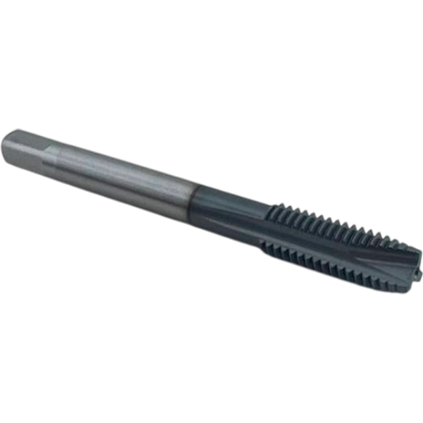 Метчик М4*0,7 для сквозных отверстий,HSS-E-Co5, с покрытием TiCN