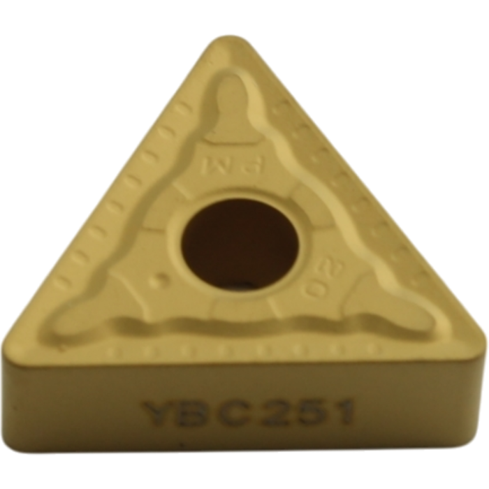 TNMG160408-PM-YBC251 Пластина токарная