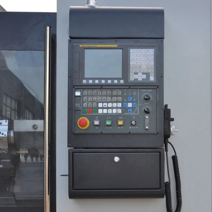 Горизонтальный токарный станок с ЧПУ TL52-500 (спецификация 2)