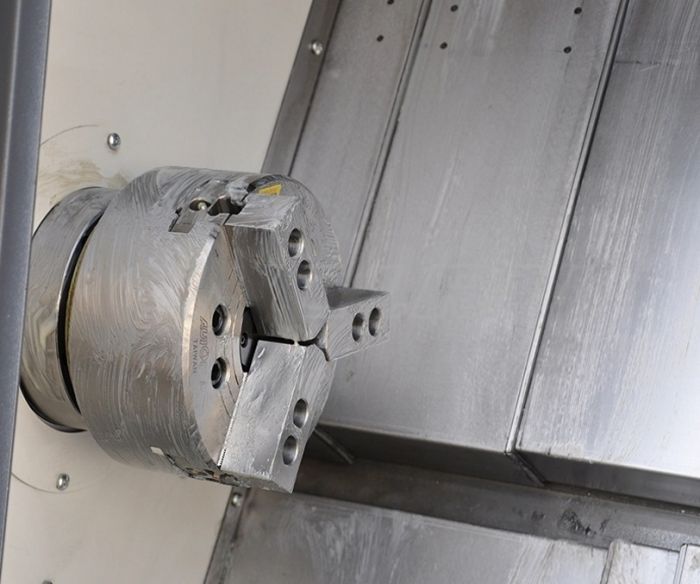 Горизонтальный токарный станок с ЧПУ TL36-300