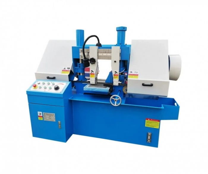 Полуавтоматический ленточнопильный станок GB4240