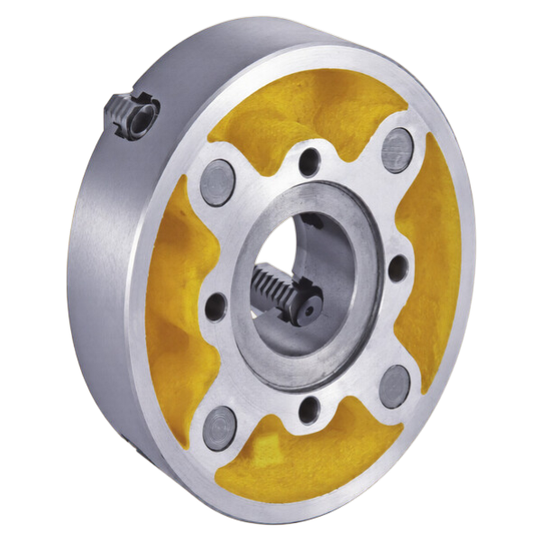 K72-500C11 Токарный патрон 4-кулачковый