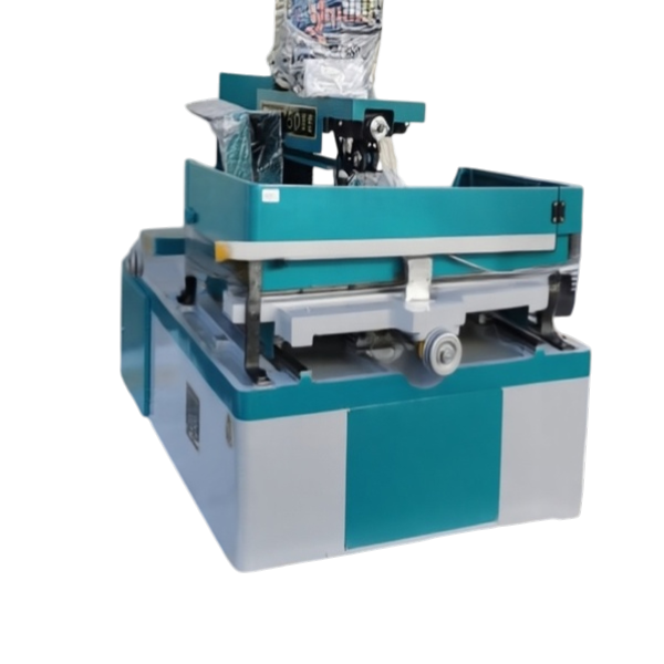 Электроэрозионный проволочно-вырезной станок DK7735-LK